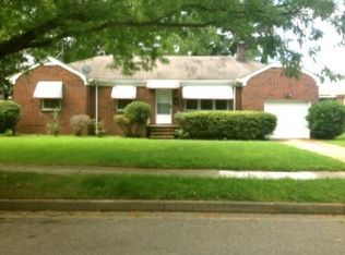 6425 Whittier Dr, Norfolk, VA 23513