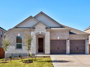 3716 Cerino Ln, Round Rock, TX 78665