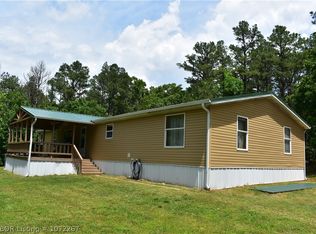11966 Freedom Rd, Booneville, AR 72927
