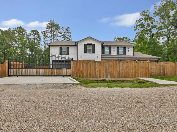 266 Osborne Ave, Livingston, TX 77351