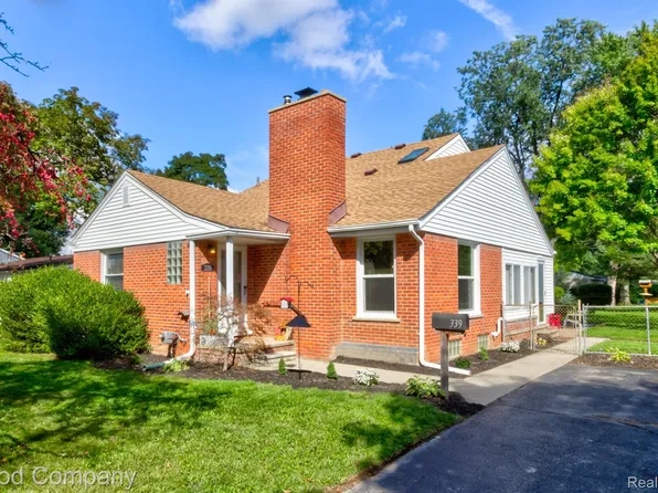 339 S Batchewana Ave, Clawson, MI 48017