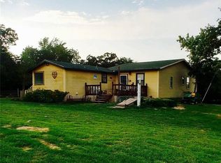 14016 N Westminster Rd, Jones, OK 73049