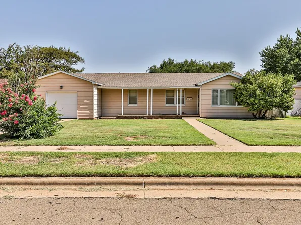 4006 43rd St, Lubbock, TX 79413