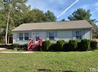 511 E Perry Ave, Wake Forest, NC 27587