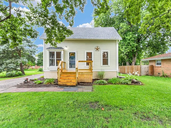 205 E South St, Mansfield, IL 61854