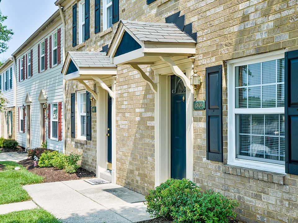 Lake Village 8001 Laketowne Ct Severn MD Zillow