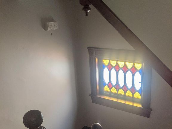 Stained Glass Window