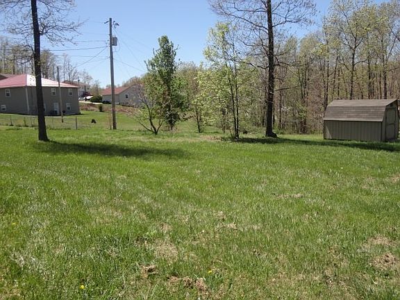 Large Back Yard