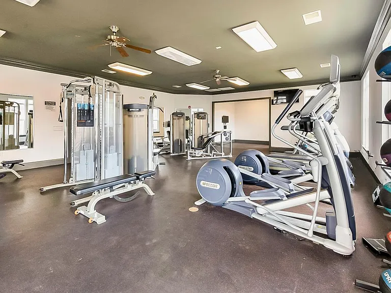 24/7 Fitness Center at Alcove Garner in Garner, NC