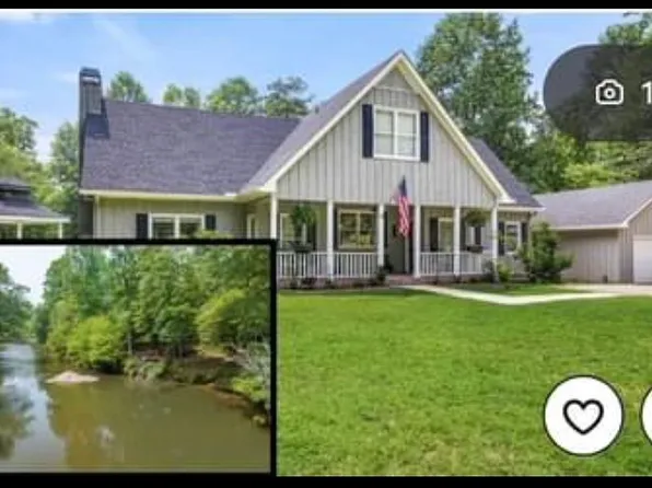 478 Chattahoochee Glen Rd, Clarkesville, GA 30523