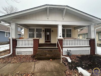 215 SW Kendall Ave, Topeka, KS, 66606