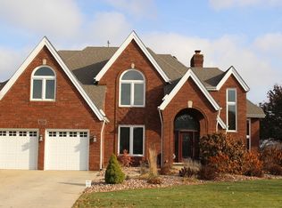 17003 S Pineview Dr, Homer Glen, IL