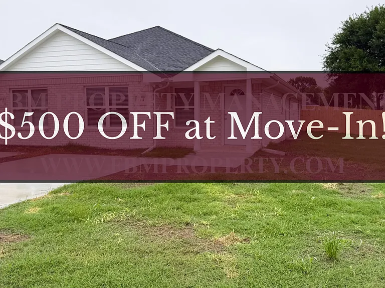 114 E Camden St - Brand New 2 Bedroom, 2 Bathroom Duplex Located in Rice, TX! Move-In Special: $5... — Photo 1