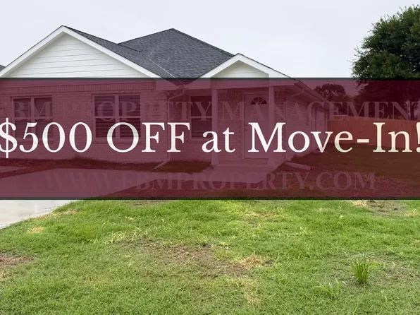 114 E Camden St - Brand New 2 Bedroom, 2 Bathroom Duplex Located in Rice, TX! Move-In Special: $5..., 112-114 E Camden St, Rice, TX 75155