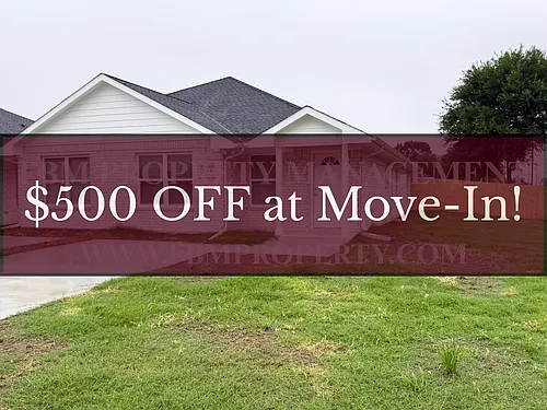 114 E Camden St - Brand New 2 Bedroom, 2 Bathroom Duplex Located in Rice, TX! Move-In Special: $5... Photo 1
