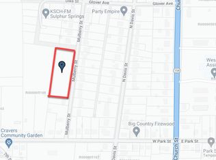 0 Mulberry St, Sulphur Springs, TX 75482