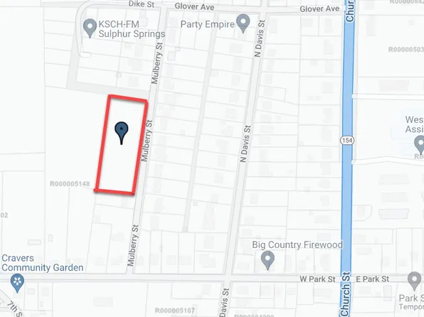 0 Mulberry St, Sulphur Springs, TX 75482