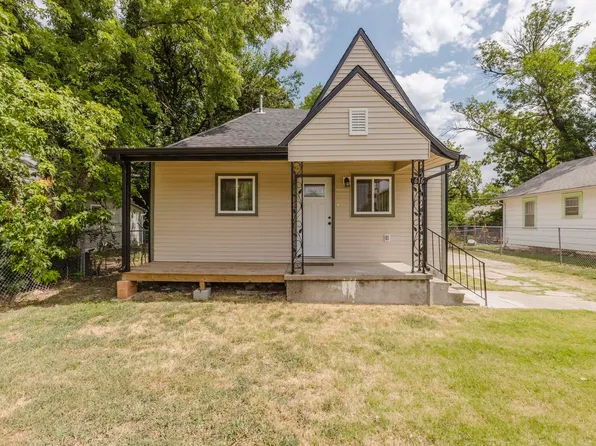 616 N Madison Ave, Wichita, KS 67214