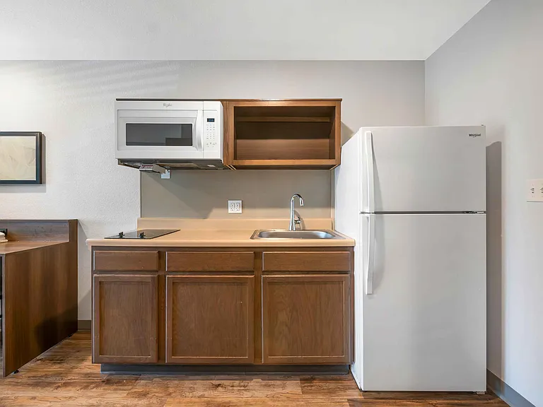 Fully Equipped Kitchens