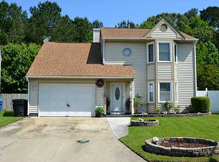 4168 Ware Neck Dr, Virginia Beach, VA 23456