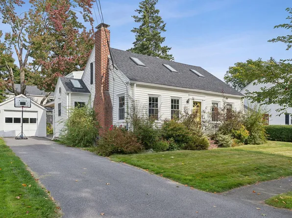 72 Vannah Avenue, Portland, ME 04103