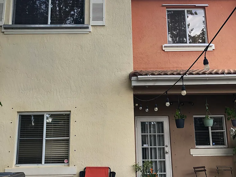 BACK - PATIO