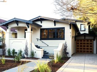 6147 Chabot Rd, Oakland, CA 94618