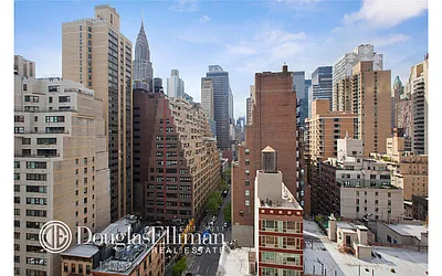 Rented by Douglas Elliman
