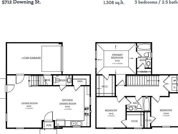 5th image of 5712 Downing St