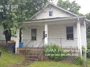 23 14th St SW, Roanoke, VA 24016