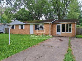 1911 Rosewood Dr, Anderson, IN 46011