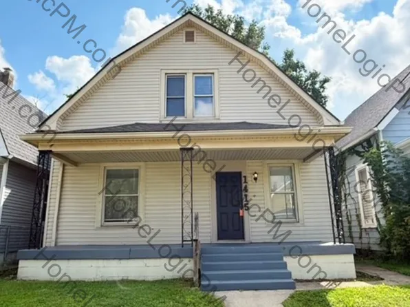 1415 Leonard St, Indianapolis, IN 46203