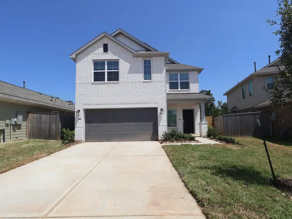 565 Brook Terrance Ln, Willis, TX 77378