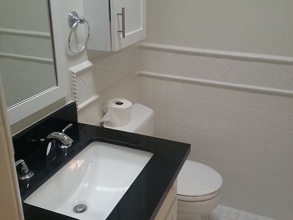 hall bathroom