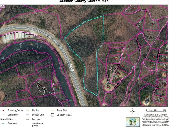 0 Us Highway 74, Sylva, NC 28779