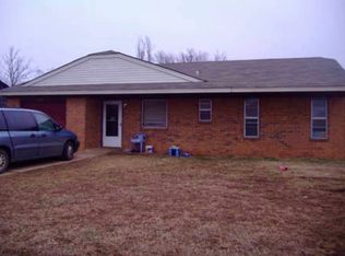 1217 Rolling Stone Dr, Tecumseh, OK 74873