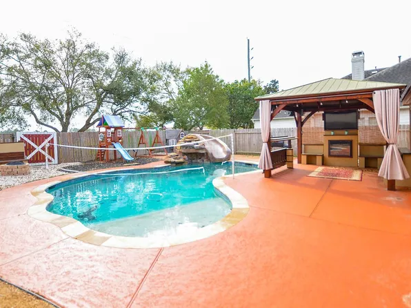 2811 Willow Fork Dr, Katy, TX 77450