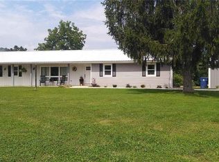 7095 N Buttermilk Hill Rd NW, McConnelsville, OH 43756
