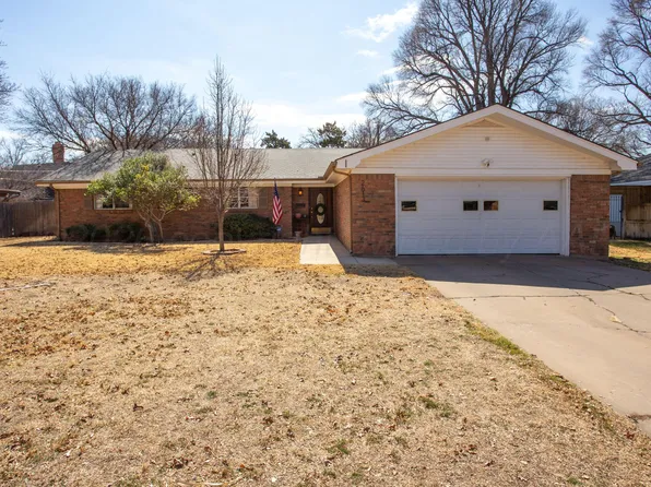 2613 Mockingbird Ln, Amarillo, TX 79109