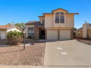 15318 Northport Ct, Horizon City, TX 79928