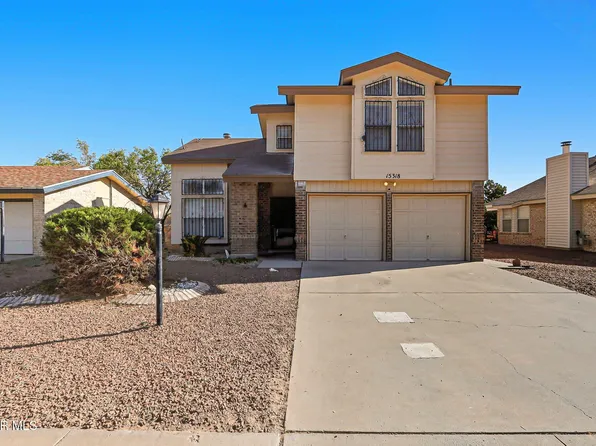15318 Northport Ct, Horizon City, TX 79928