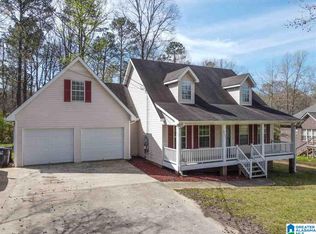 6094 Swann Rd, Mount Olive, AL 35117