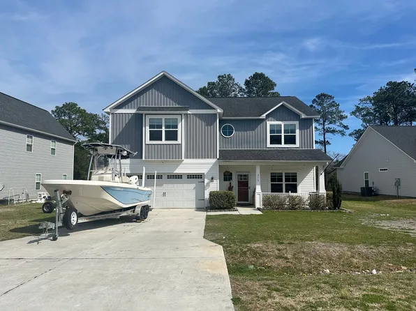 238 E Ivybridge Dr, Hubert, NC 28539