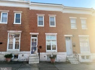 2021 E Lanvale St, Baltimore, MD 21213