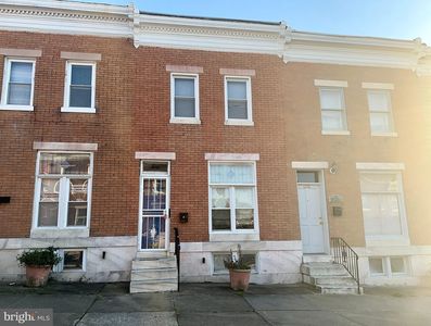 2021 E Lanvale St, Baltimore, MD, 21213