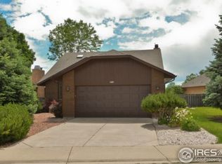3401 Camden Dr, Longmont, CO 80503