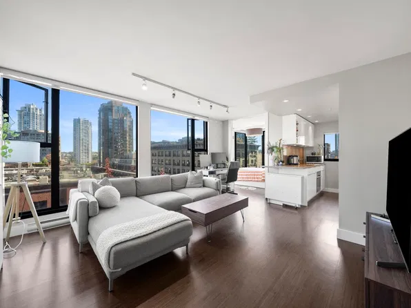 1155 Homer St #601, Vancouver, BC V6B 5T5