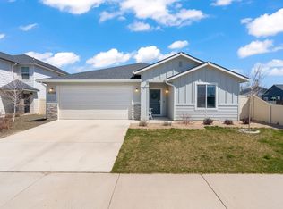 6740 S Nordean Ave, Meridian, ID 83642