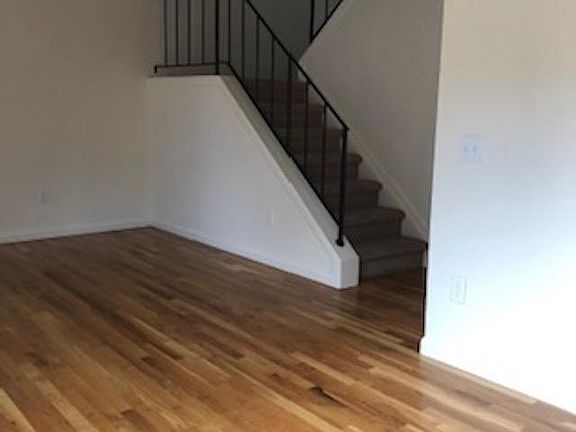 Dining Room Looking To Stairs