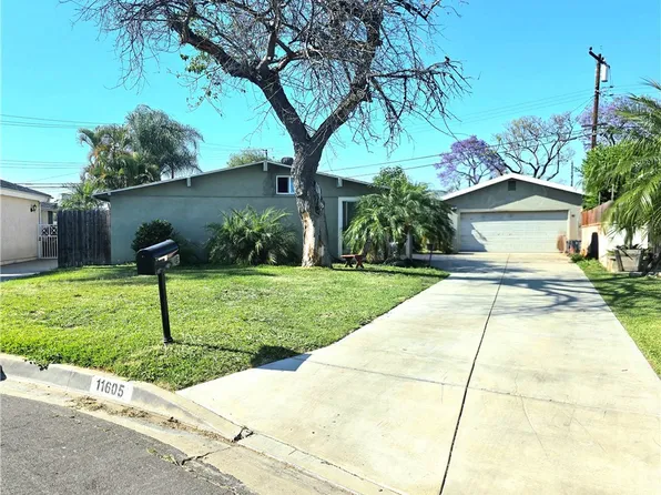 11605 Nan St, Whittier, CA 90606